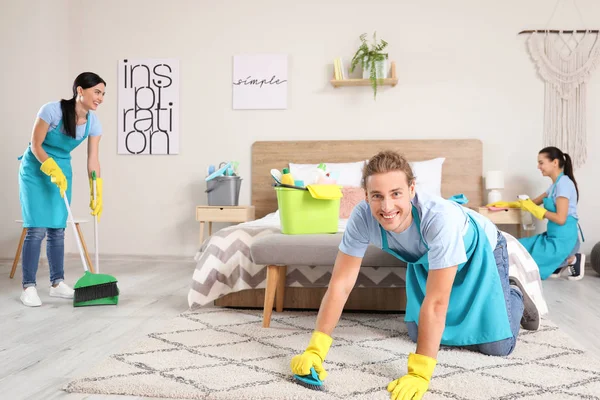 Restaurant carpet cleaning